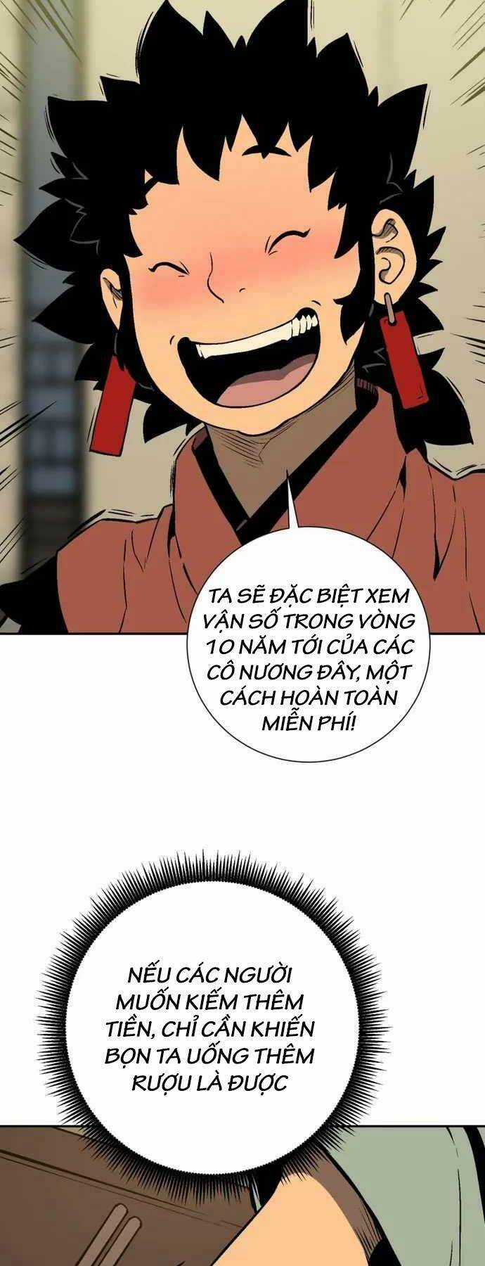 Vĩ Linh Kiếm Tiên Chapter 35 trang 6