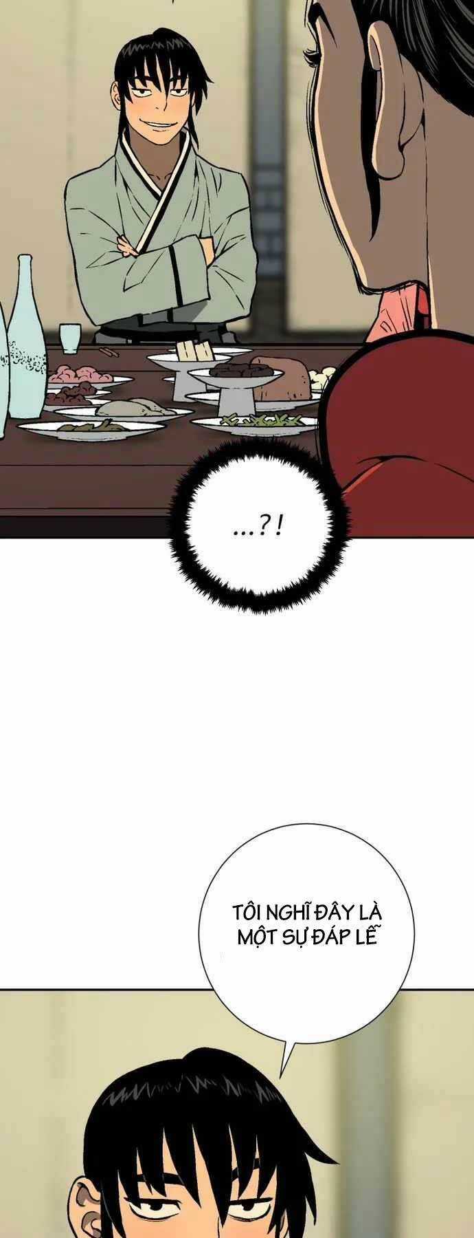 Vĩ Linh Kiếm Tiên Chapter 35 trang 71