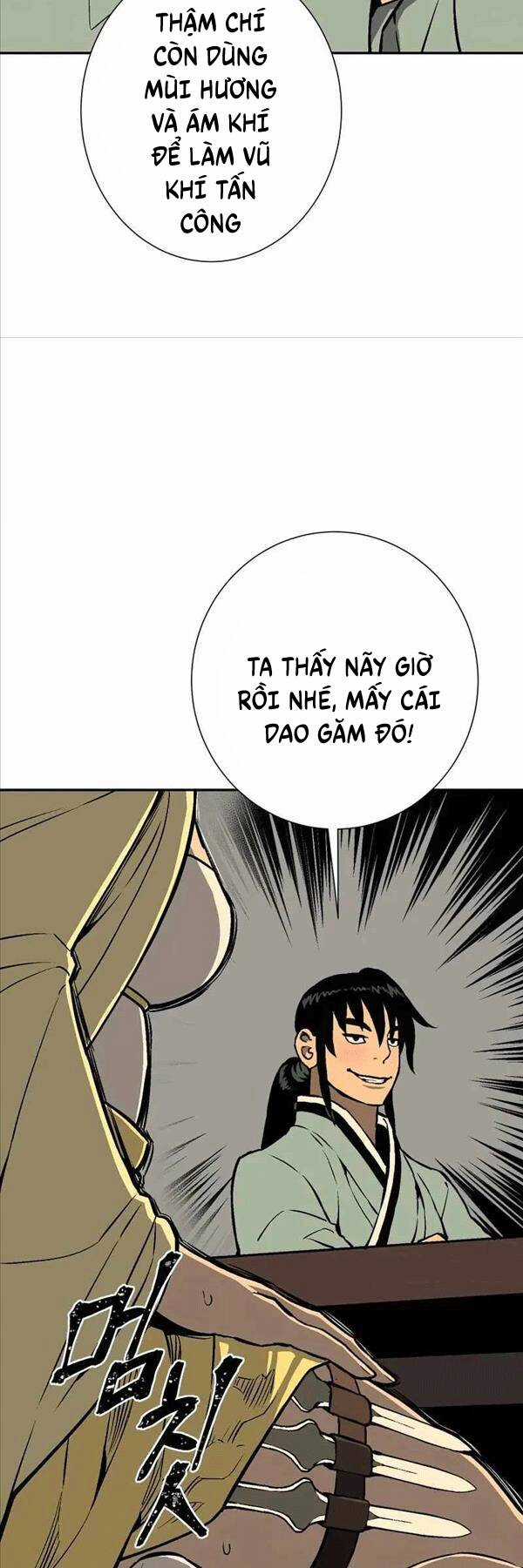 Vĩ Linh Kiếm Tiên Chapter 36 trang 12