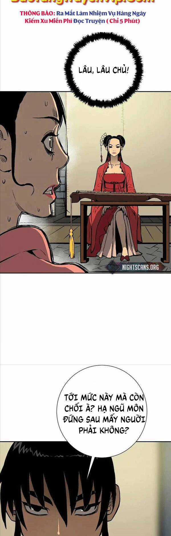 Vĩ Linh Kiếm Tiên Chapter 36 trang 14