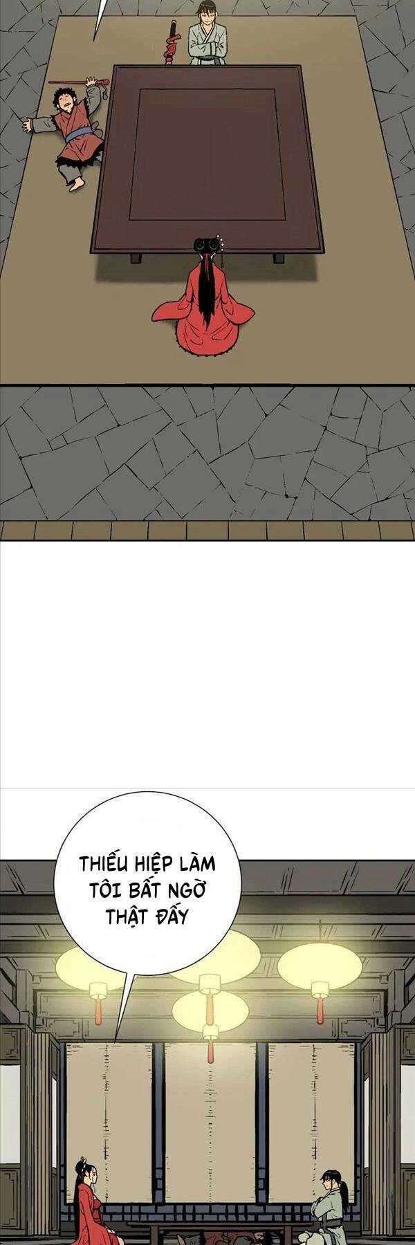 Vĩ Linh Kiếm Tiên Chapter 36 trang 19