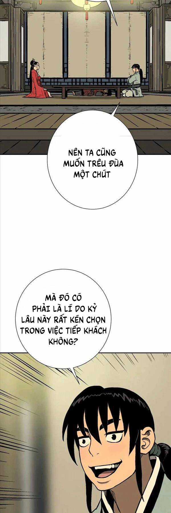 Vĩ Linh Kiếm Tiên Chapter 36 trang 22
