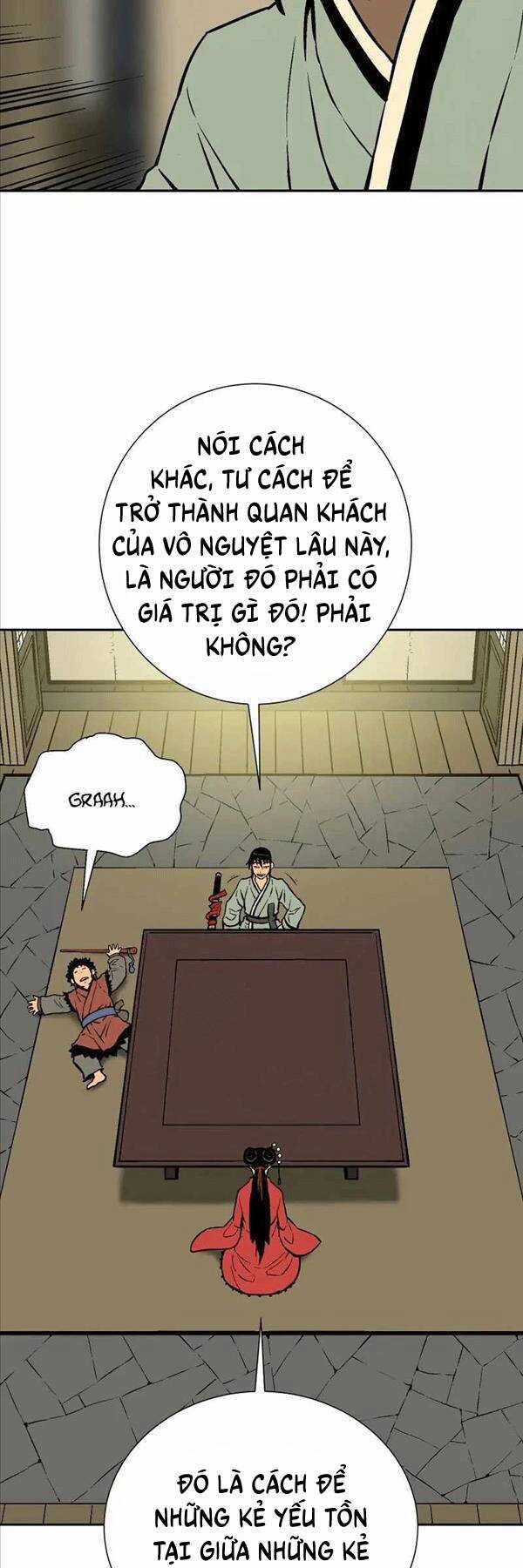 Vĩ Linh Kiếm Tiên Chapter 36 trang 23