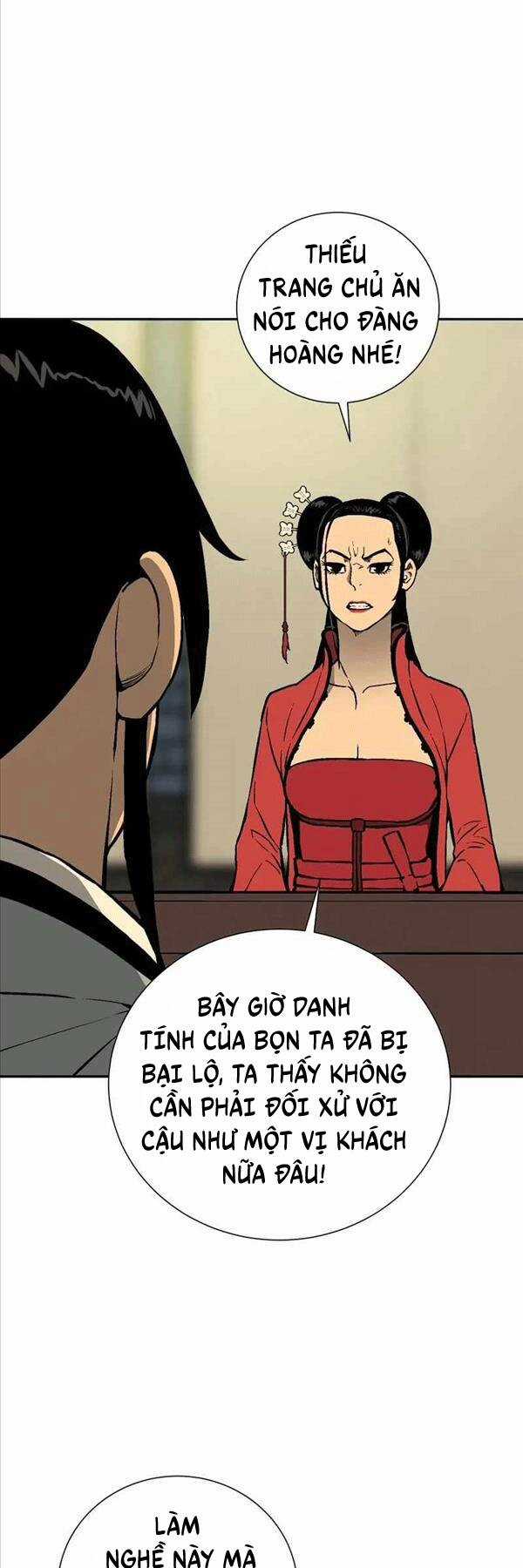 Vĩ Linh Kiếm Tiên Chapter 36 trang 25