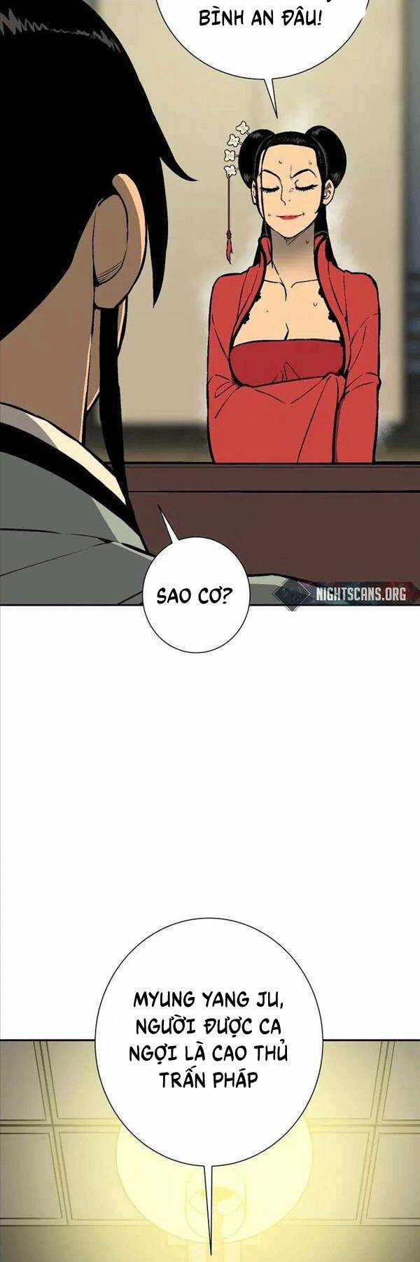 Vĩ Linh Kiếm Tiên Chapter 36 trang 33