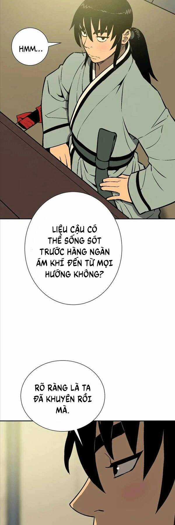 Vĩ Linh Kiếm Tiên Chapter 36 trang 35
