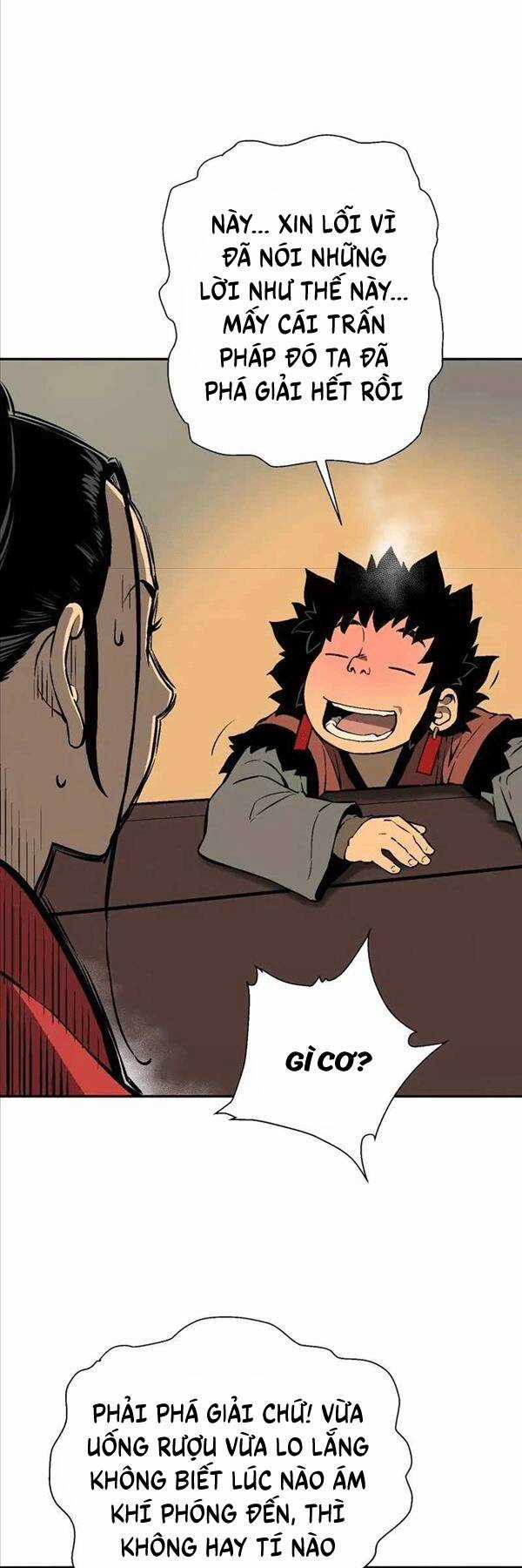 Vĩ Linh Kiếm Tiên Chapter 36 trang 37