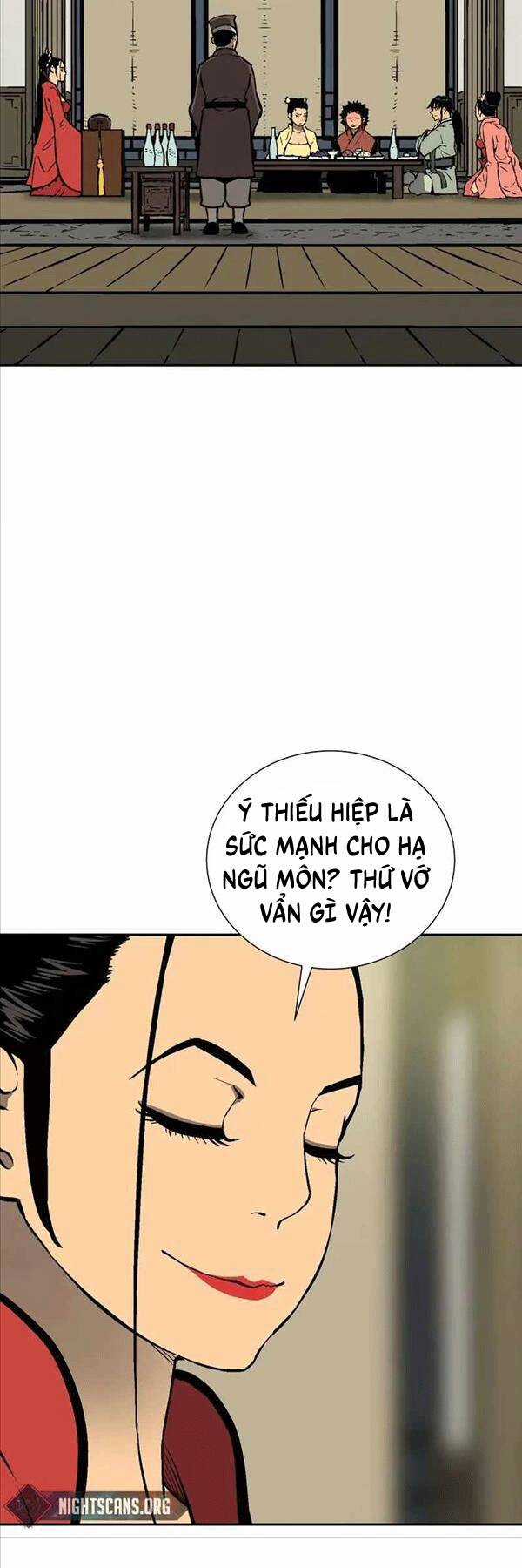 Vĩ Linh Kiếm Tiên Chapter 36 trang 4