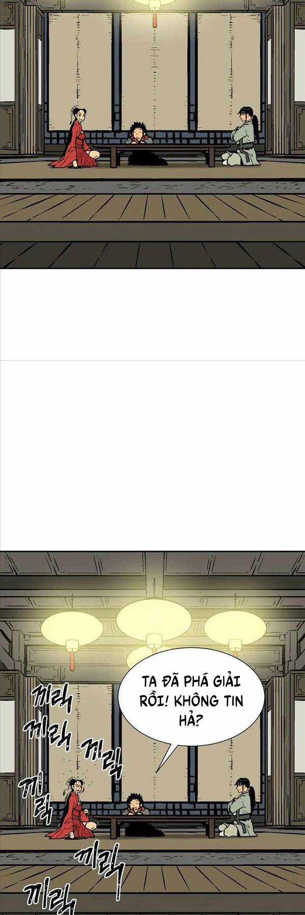 Vĩ Linh Kiếm Tiên Chapter 36 trang 42