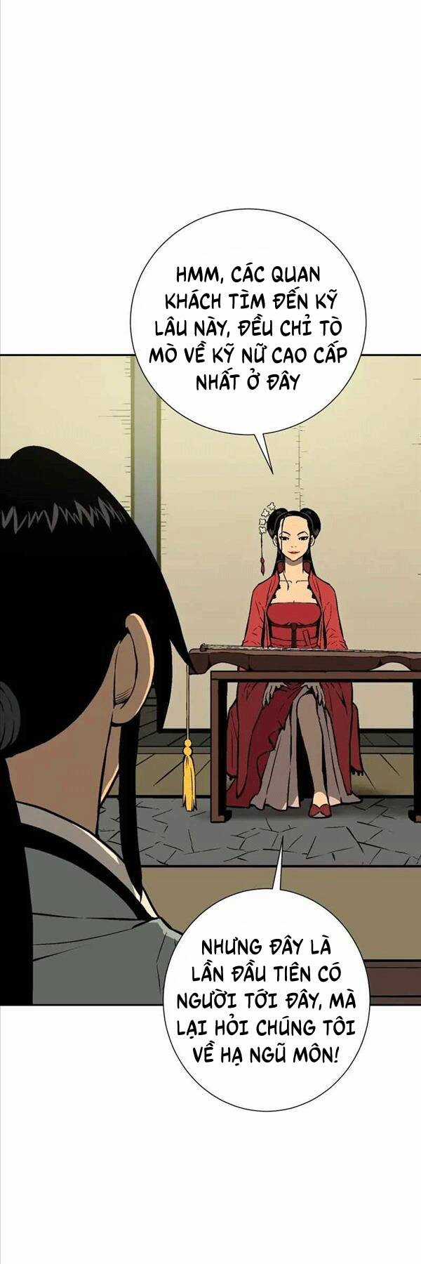 Vĩ Linh Kiếm Tiên Chapter 36 trang 5