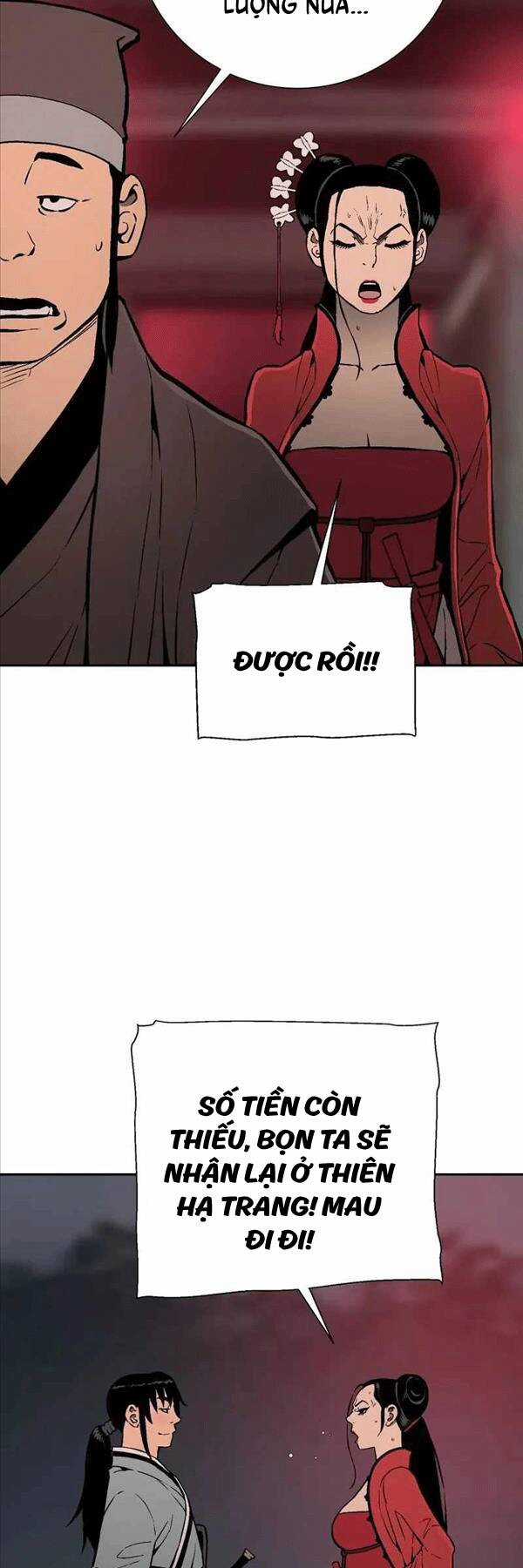 Vĩ Linh Kiếm Tiên Chapter 36 trang 50