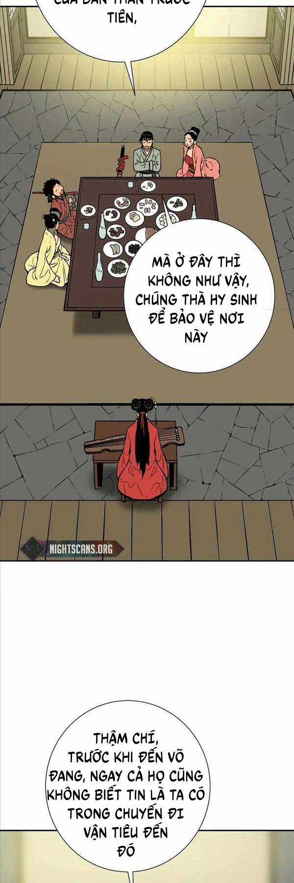 Vĩ Linh Kiếm Tiên Chapter 36 trang 7