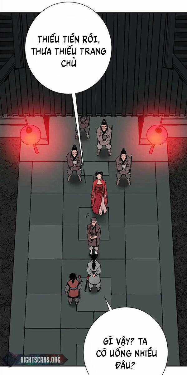 Vĩ Linh Kiếm Tiên Chapter 36 trang 74