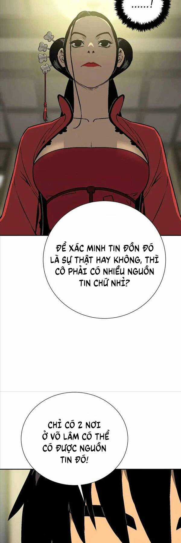 Vĩ Linh Kiếm Tiên Chapter 36 trang 9