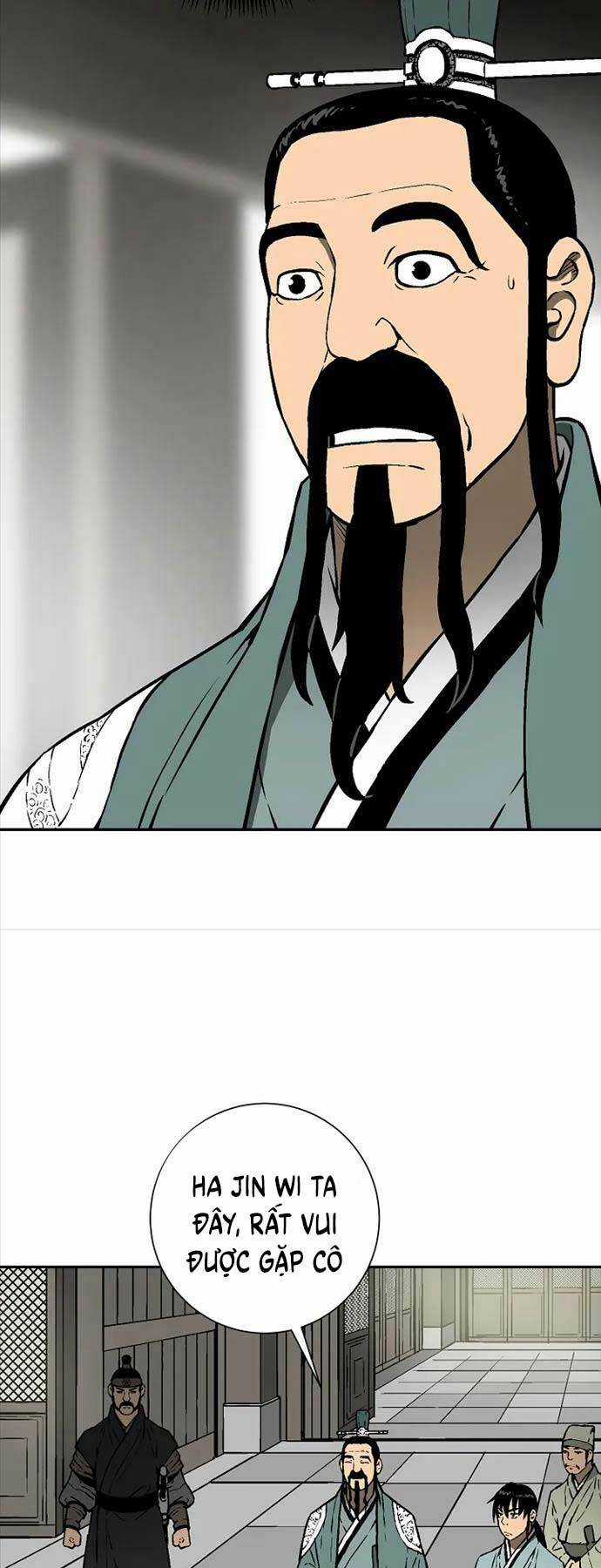 Vĩ Linh Kiếm Tiên Chapter 38 trang 21