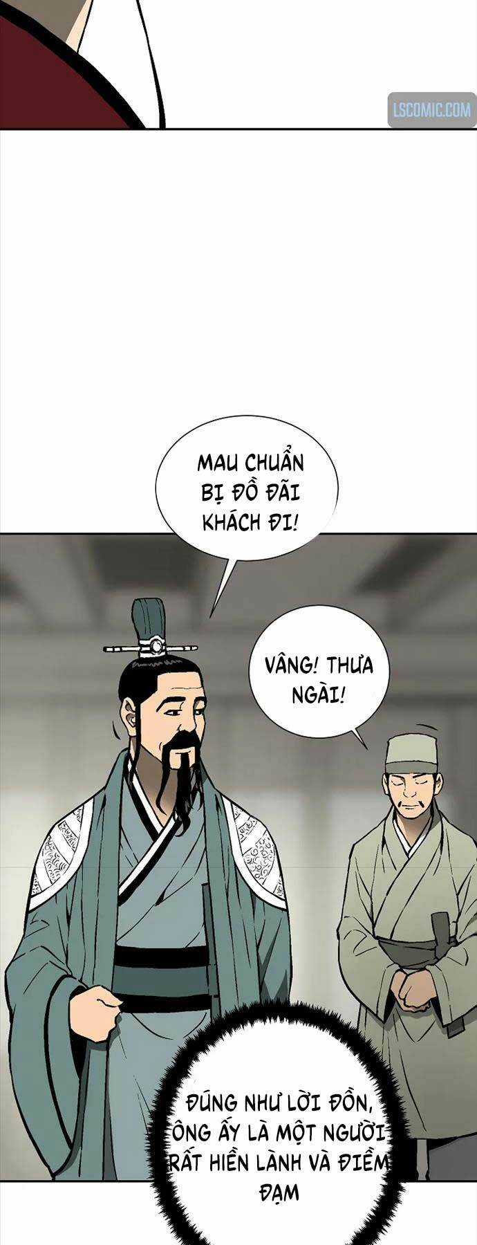 Vĩ Linh Kiếm Tiên Chapter 38 trang 23