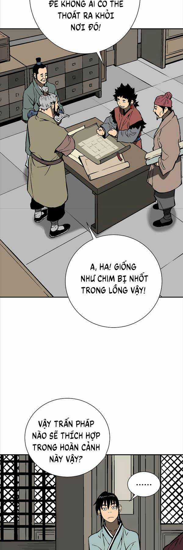 Vĩ Linh Kiếm Tiên Chapter 39 trang 36