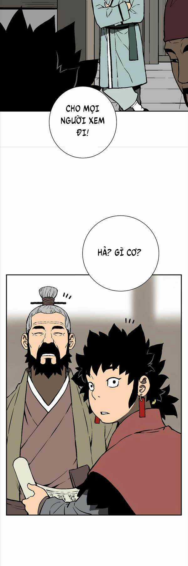 Vĩ Linh Kiếm Tiên Chapter 39 trang 37