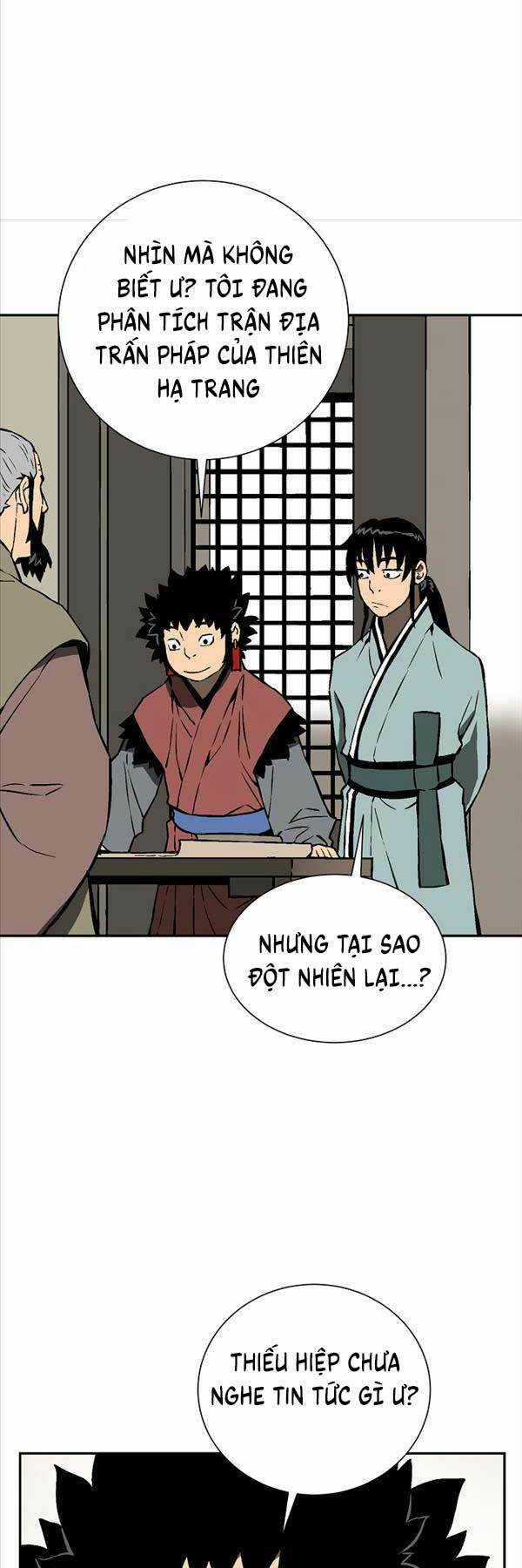 Vĩ Linh Kiếm Tiên Chapter 39 trang 38