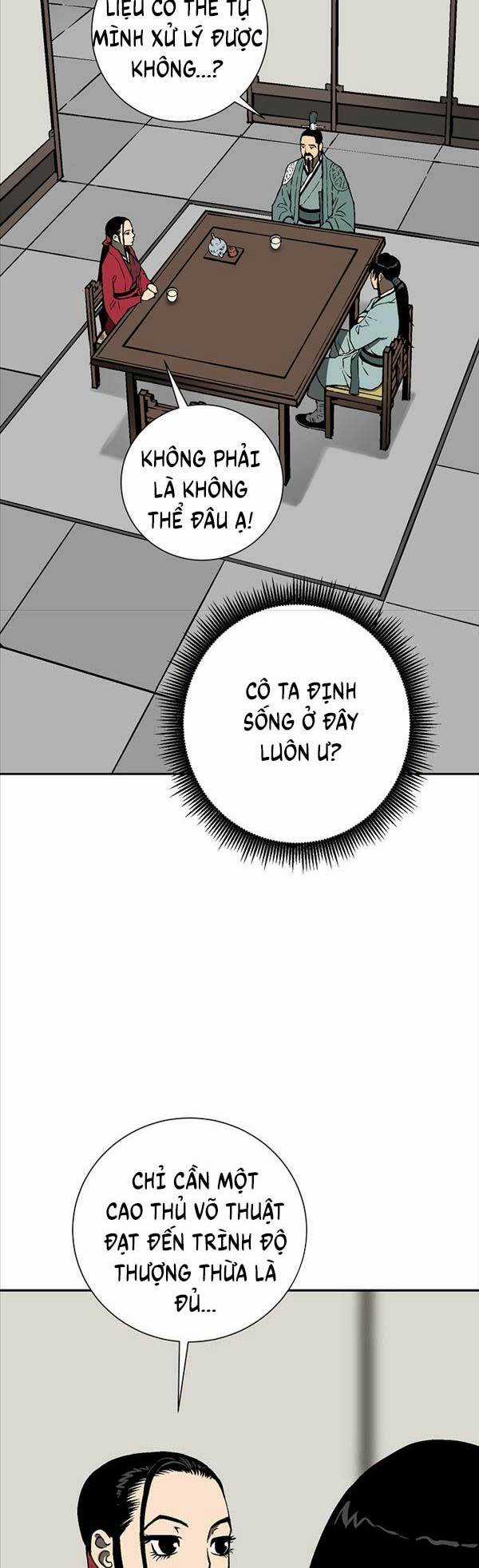 Vĩ Linh Kiếm Tiên Chapter 39 trang 43