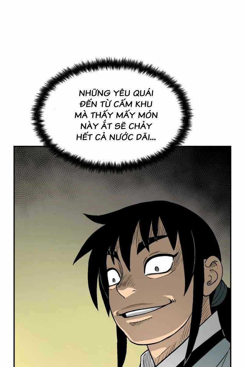 Vĩ Linh Kiếm Tiên Chapter 4 trang 81