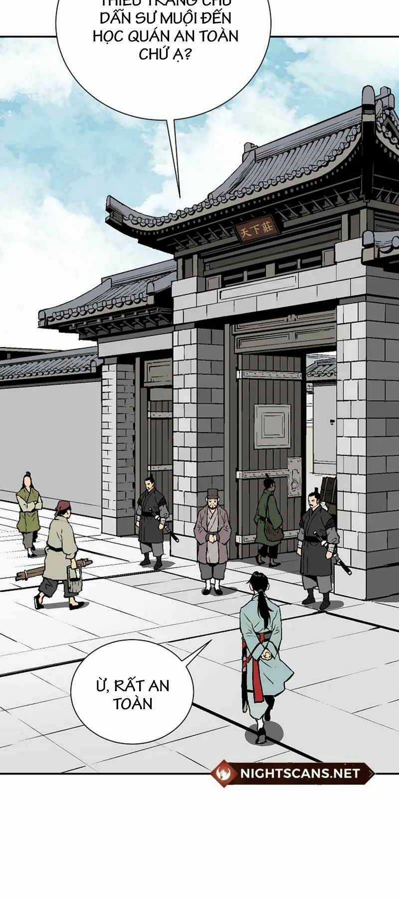 Vĩ Linh Kiếm Tiên Chapter 40 trang 13