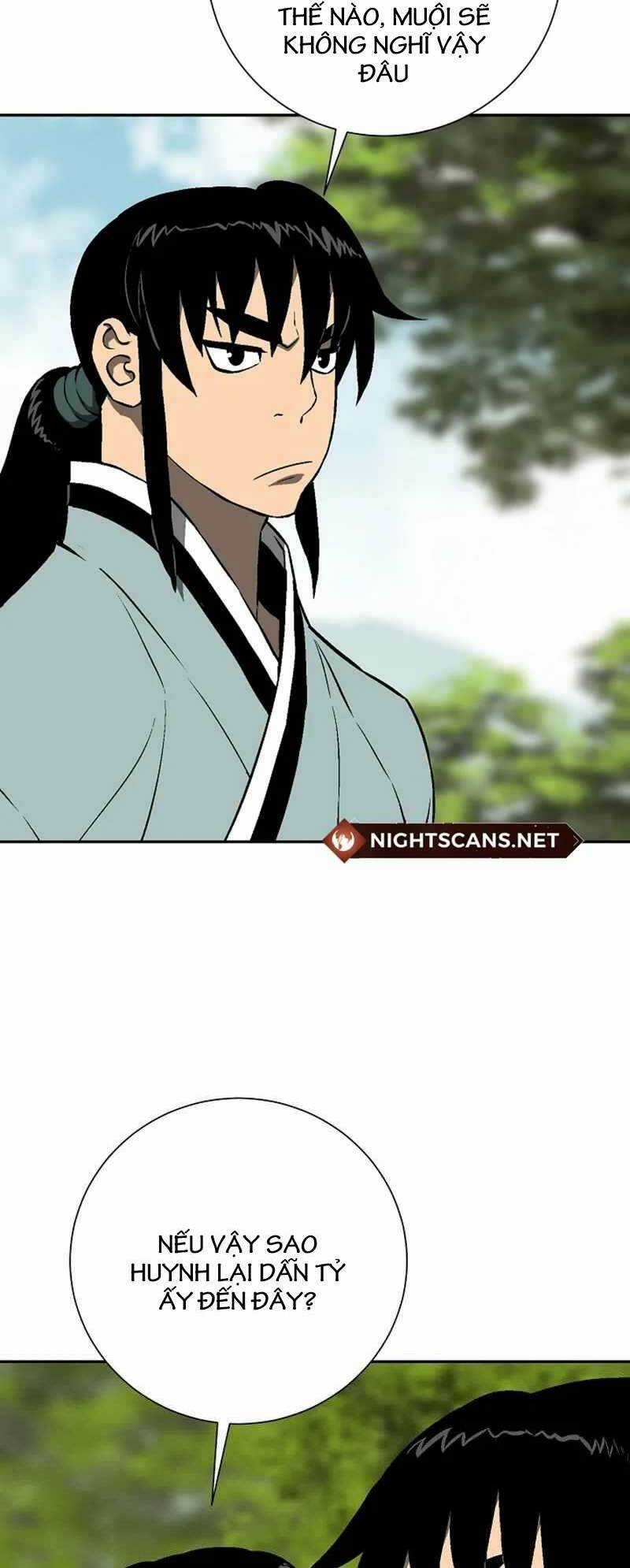 Vĩ Linh Kiếm Tiên Chapter 40 trang 3