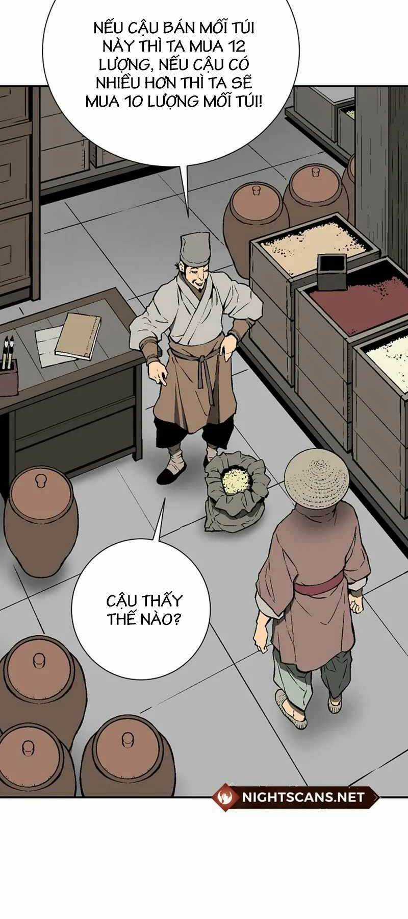 Vĩ Linh Kiếm Tiên Chapter 40 trang 39