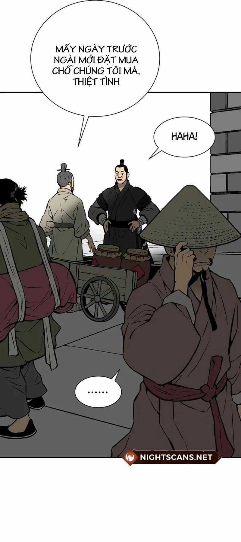 Vĩ Linh Kiếm Tiên Chapter 40 trang 50