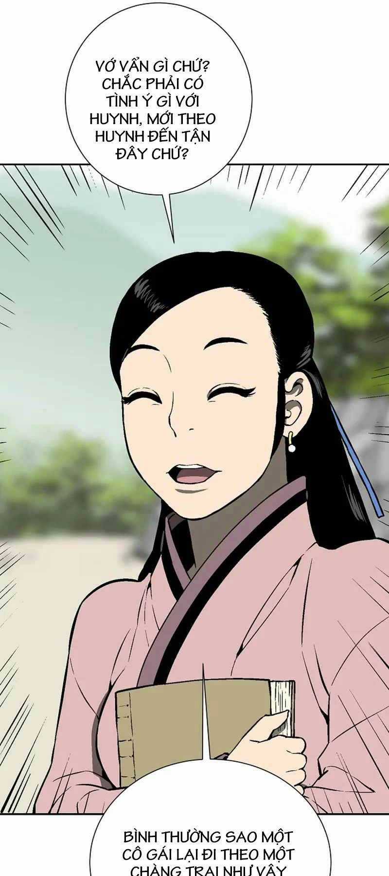 Vĩ Linh Kiếm Tiên Chapter 40 trang 7