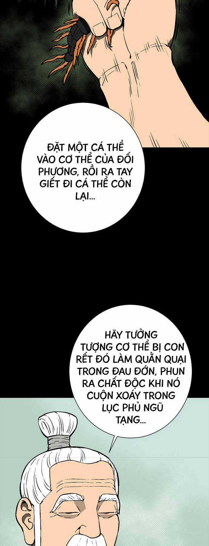 Vĩ Linh Kiếm Tiên Chapter 42 trang 3