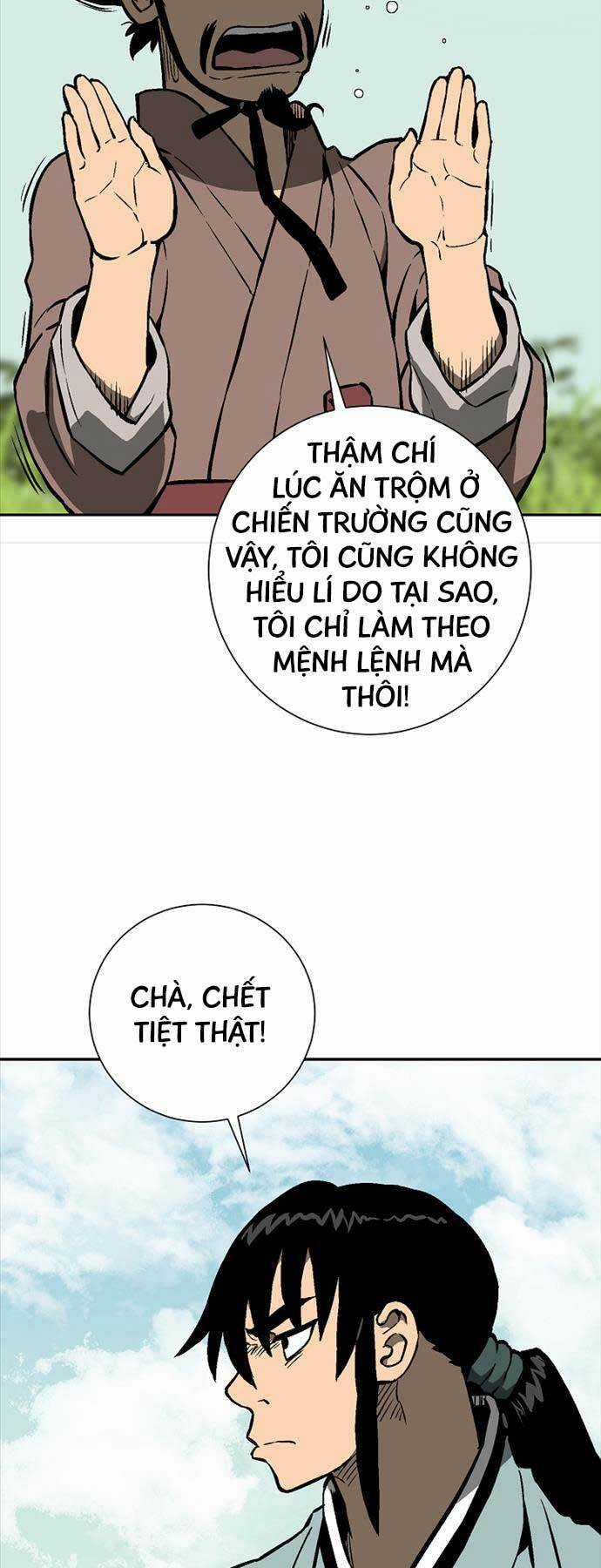 Vĩ Linh Kiếm Tiên Chapter 42 trang 65
