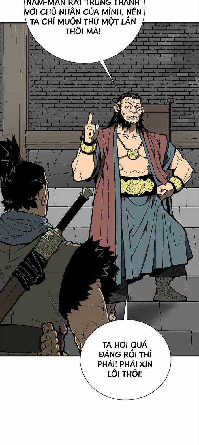 Vĩ Linh Kiếm Tiên Chapter 43 trang 16