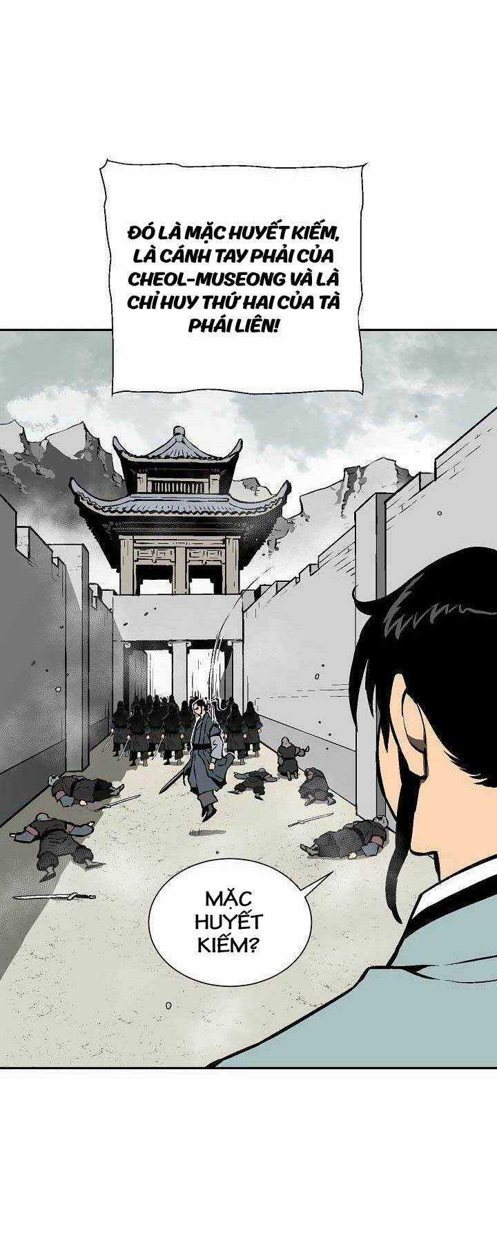 Vĩ Linh Kiếm Tiên Chapter 44 trang 49