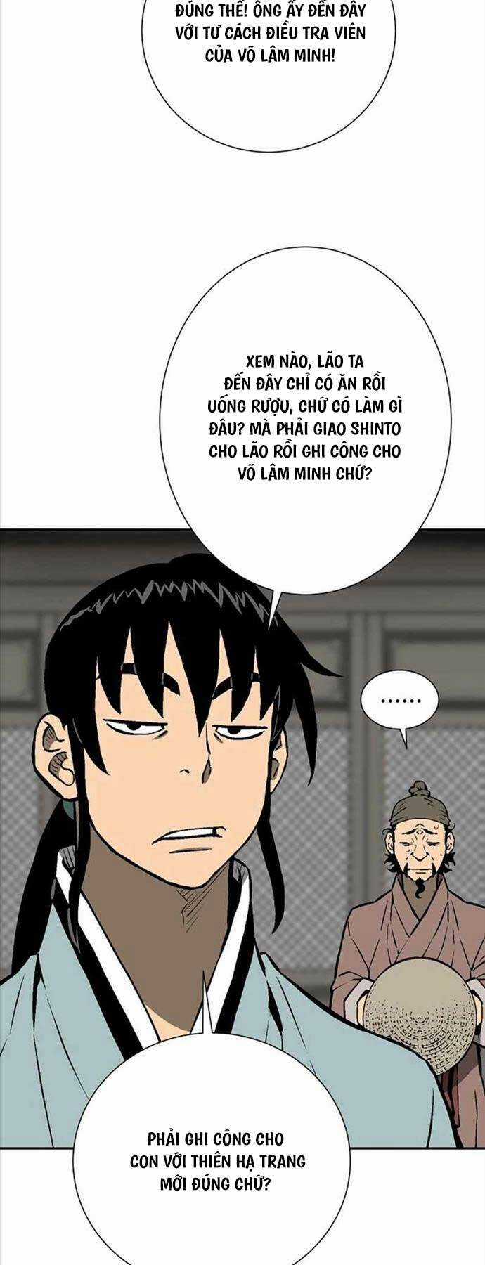 Vĩ Linh Kiếm Tiên Chapter 46 trang 47
