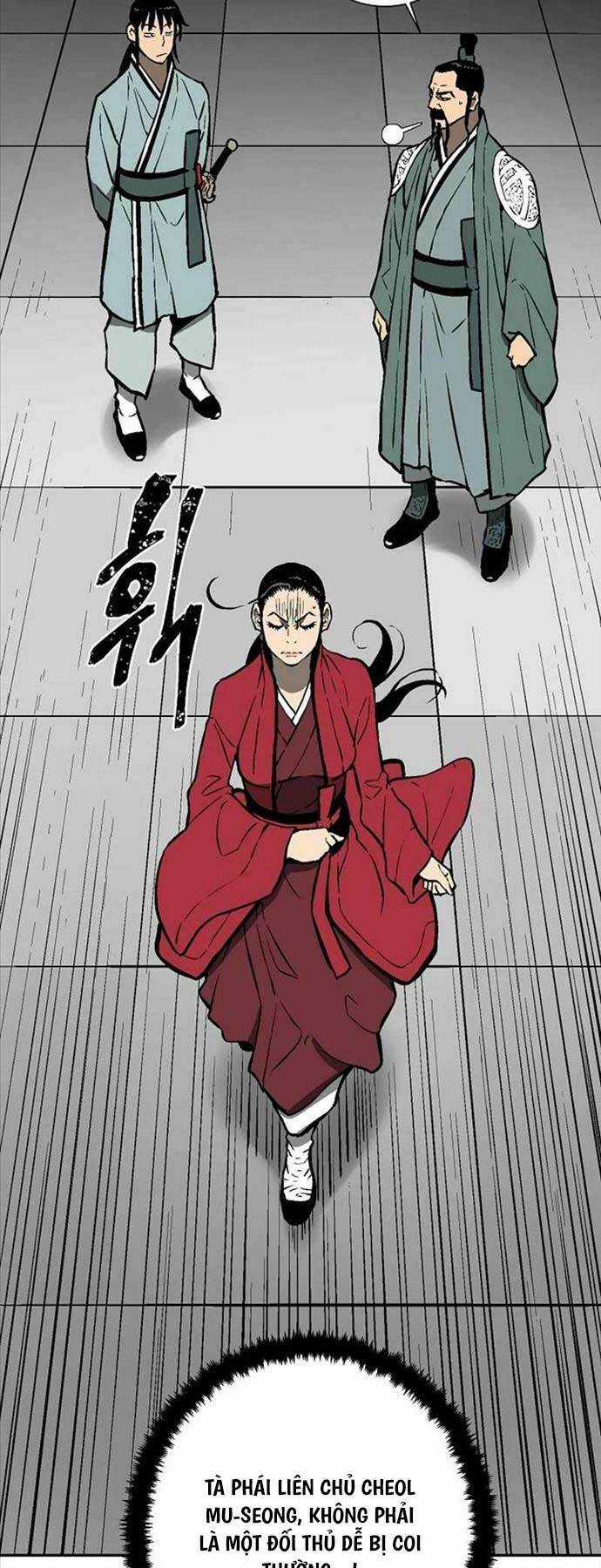 Vĩ Linh Kiếm Tiên Chapter 46 trang 55