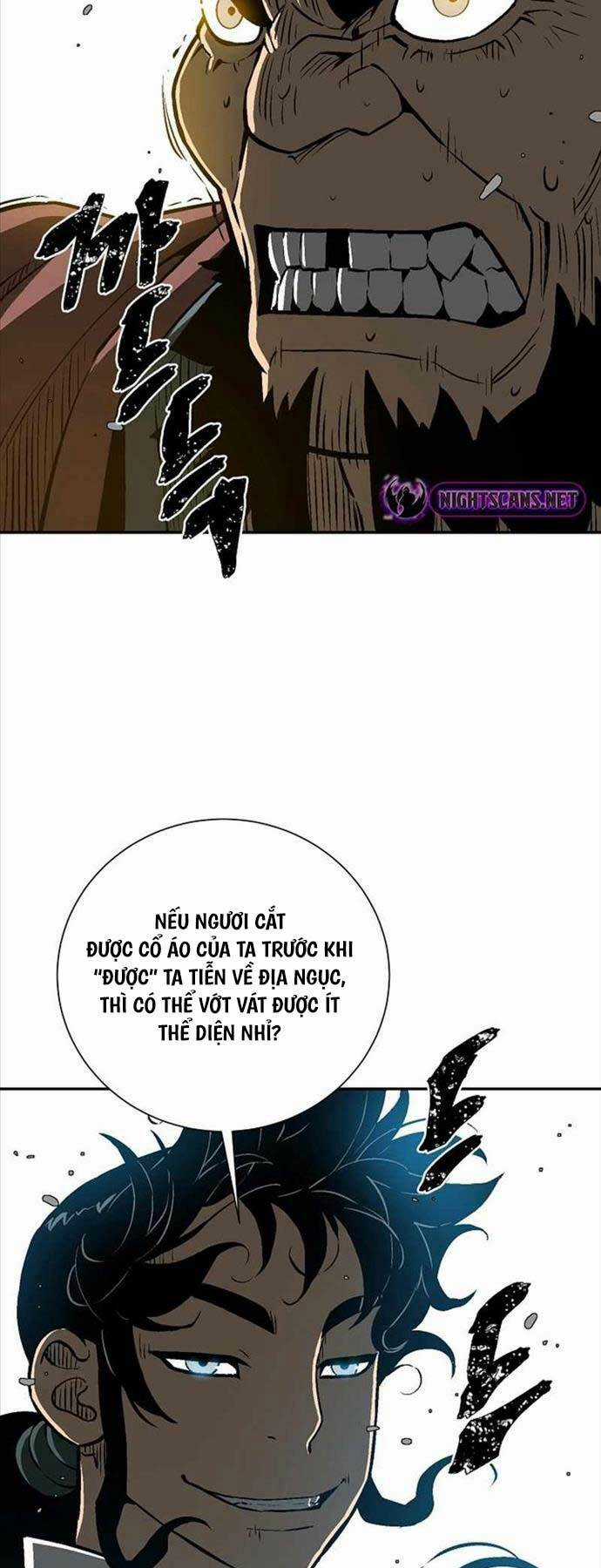 Vĩ Linh Kiếm Tiên Chapter 46 trang 8