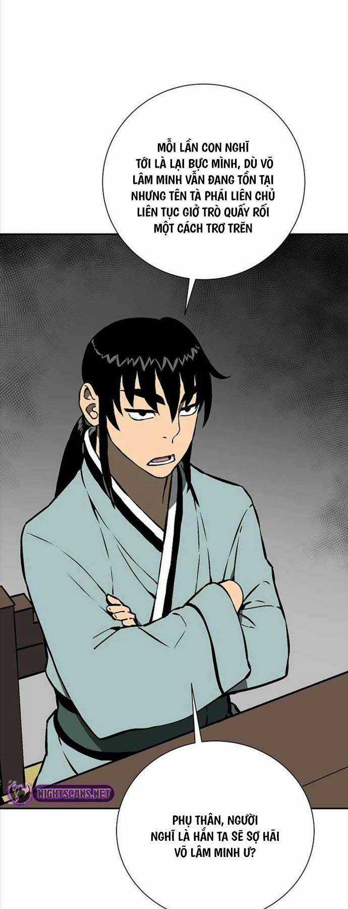 Vĩ Linh Kiếm Tiên Chapter 47 trang 14