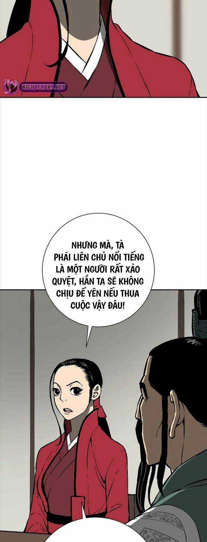 Vĩ Linh Kiếm Tiên Chapter 47 trang 8