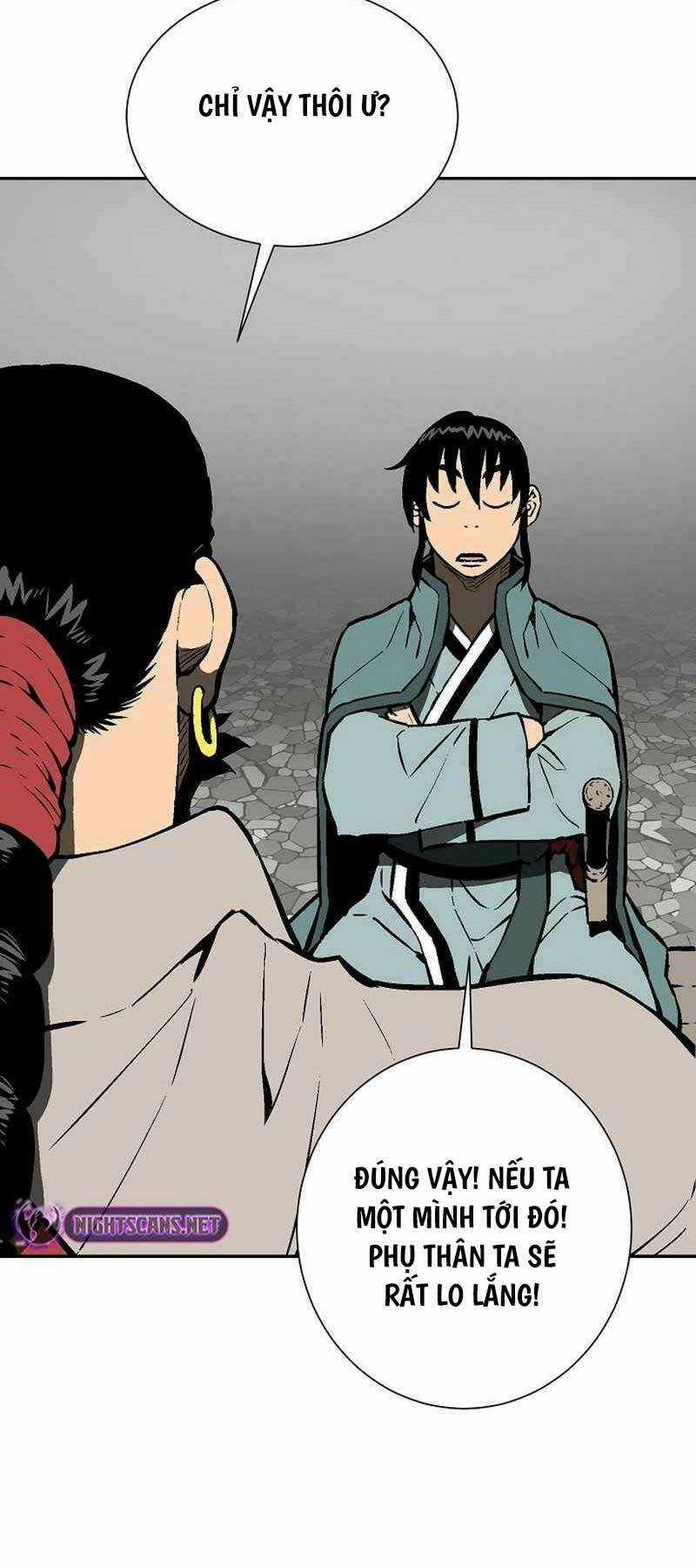 Vĩ Linh Kiếm Tiên Chapter 48 trang 7