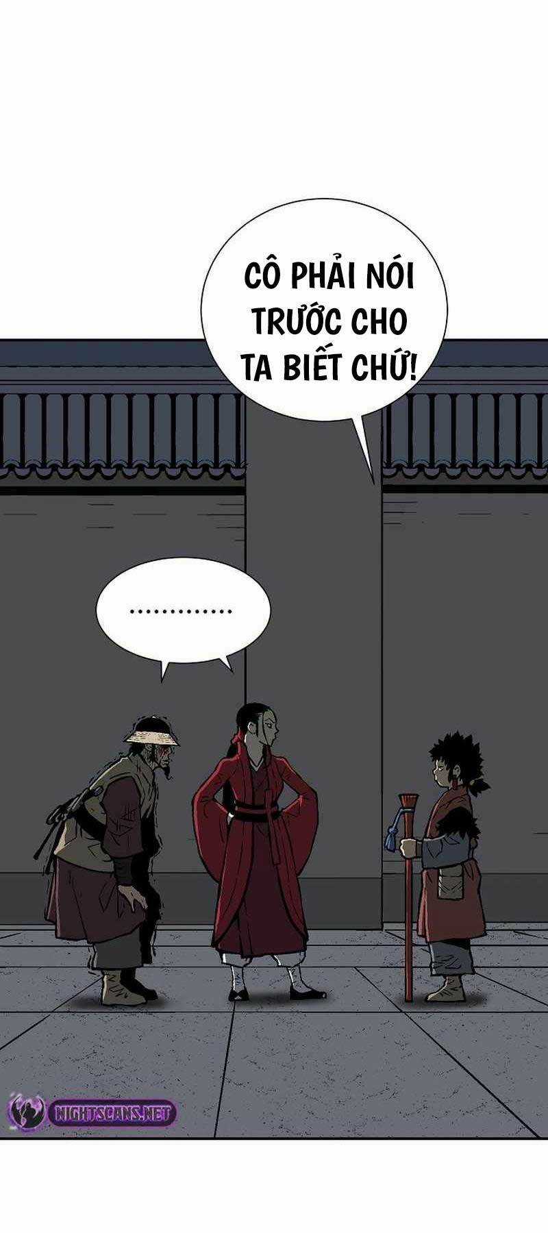 Vĩ Linh Kiếm Tiên Chapter 48 trang 83