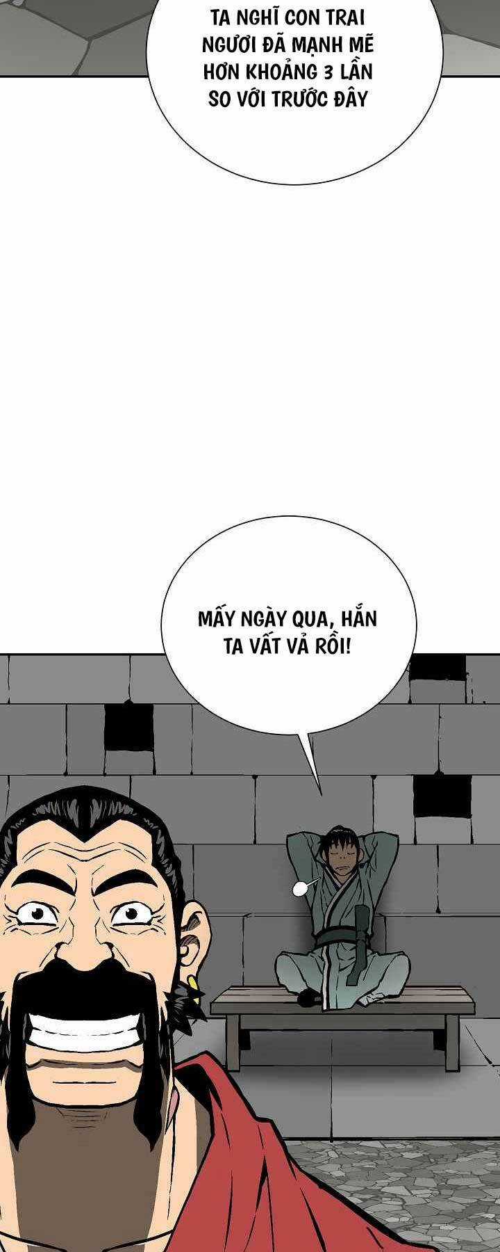 Vĩ Linh Kiếm Tiên Chapter 49 trang 21