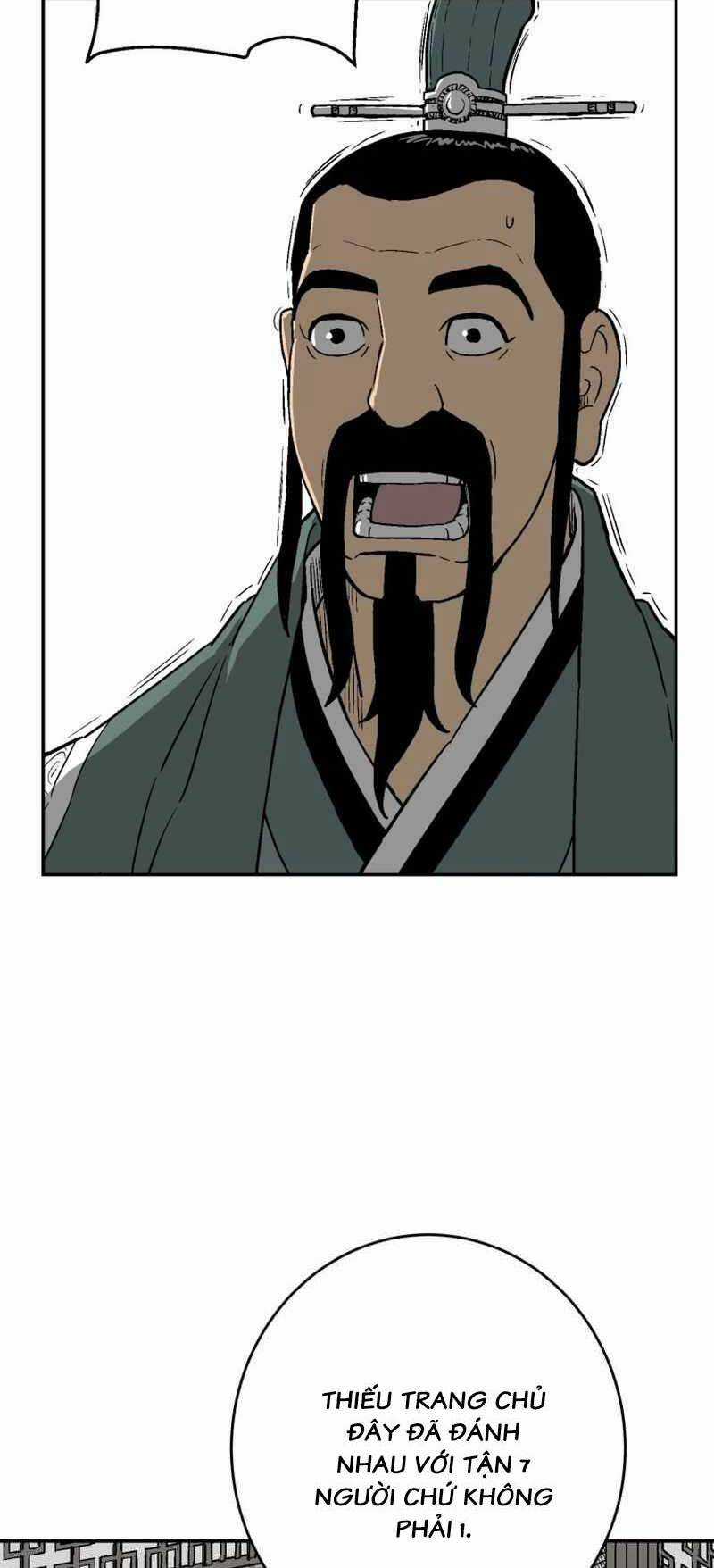 Vĩ Linh Kiếm Tiên Chapter 5 trang 33