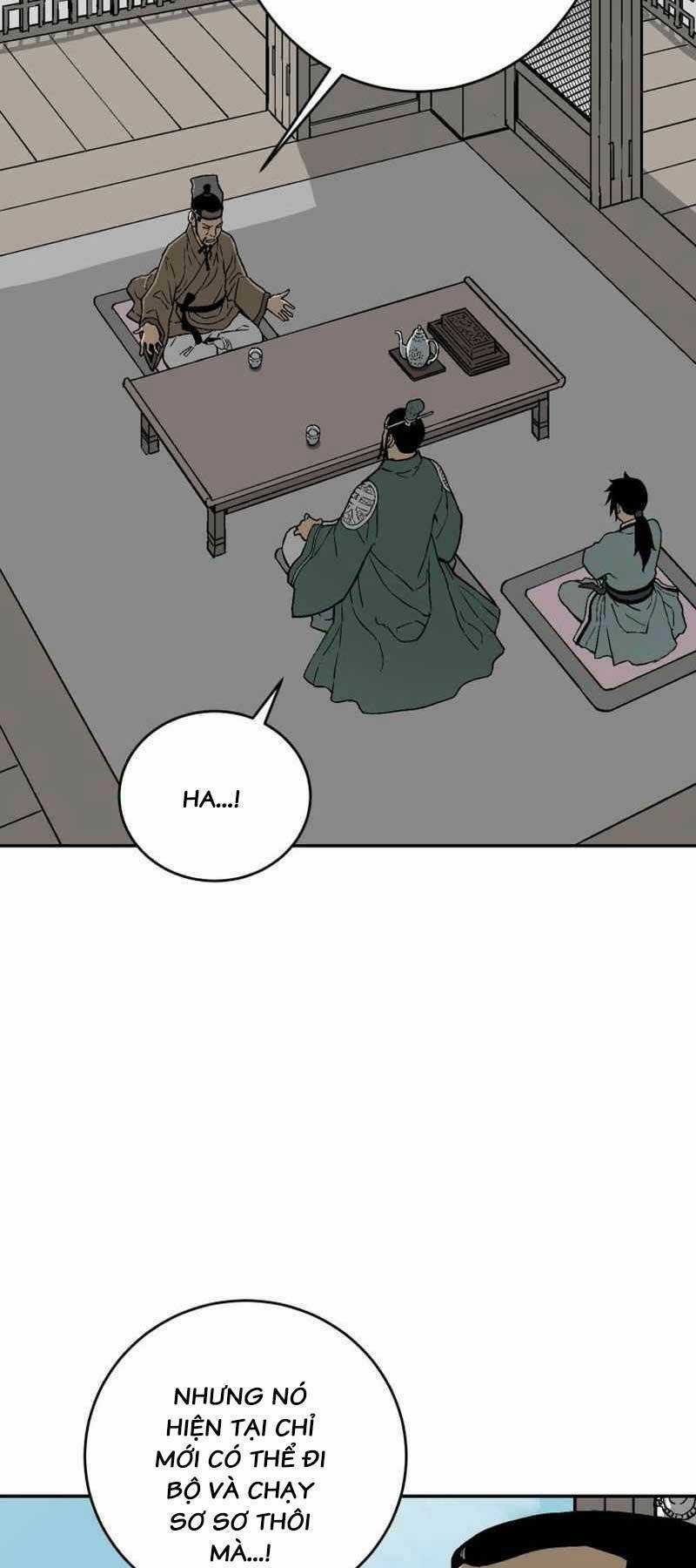 Vĩ Linh Kiếm Tiên Chapter 5 trang 34