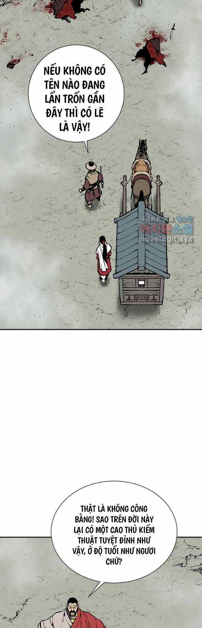 Vĩ Linh Kiếm Tiên Chapter 50 trang 22