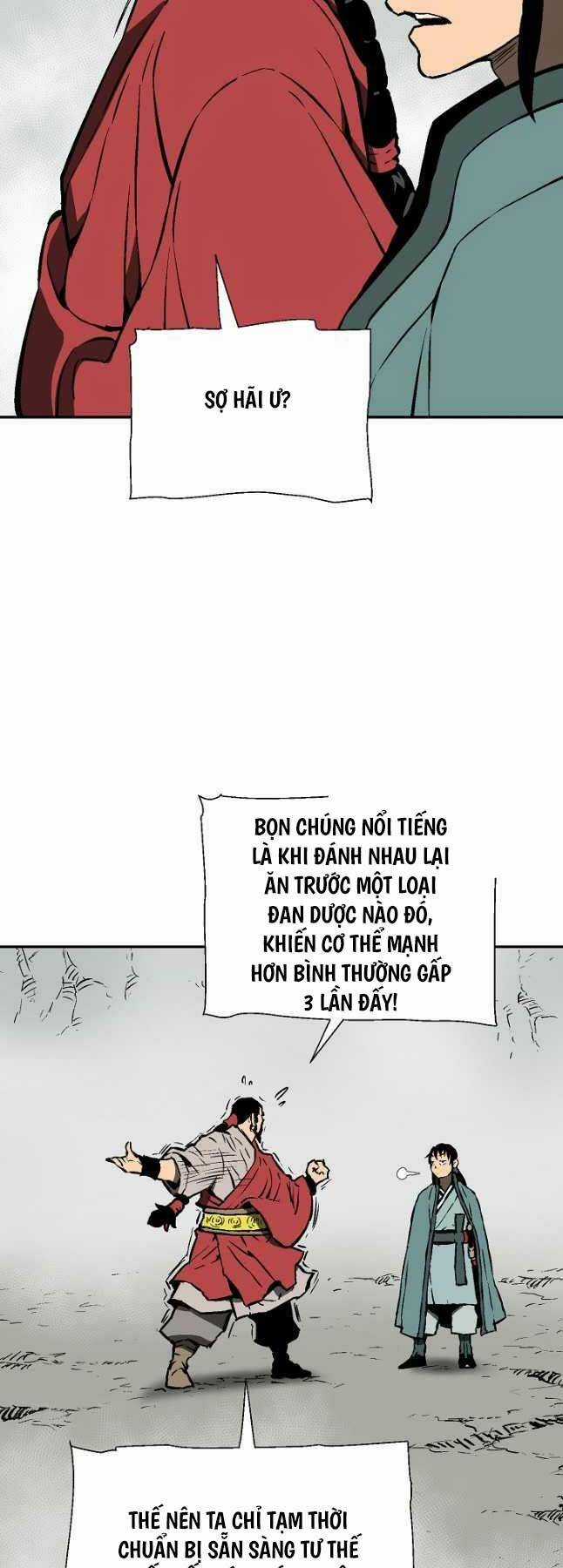 Vĩ Linh Kiếm Tiên Chapter 50 trang 24