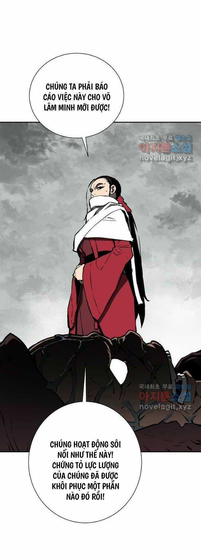 Vĩ Linh Kiếm Tiên Chapter 50 trang 31