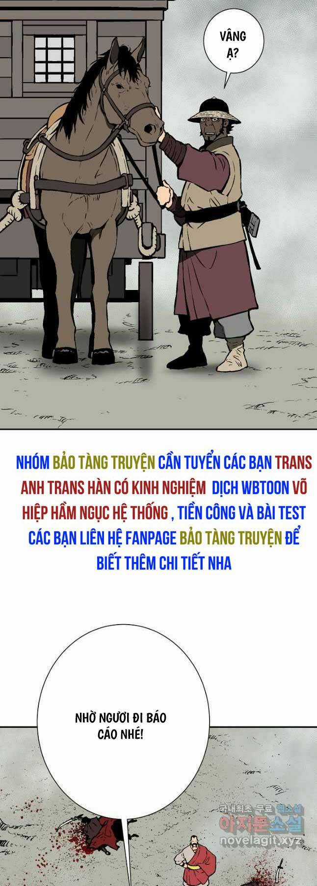 Vĩ Linh Kiếm Tiên Chapter 50 trang 33