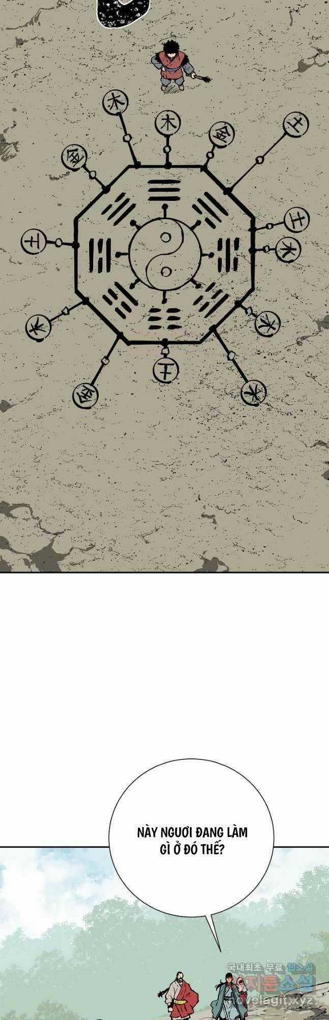 Vĩ Linh Kiếm Tiên Chapter 50 trang 51