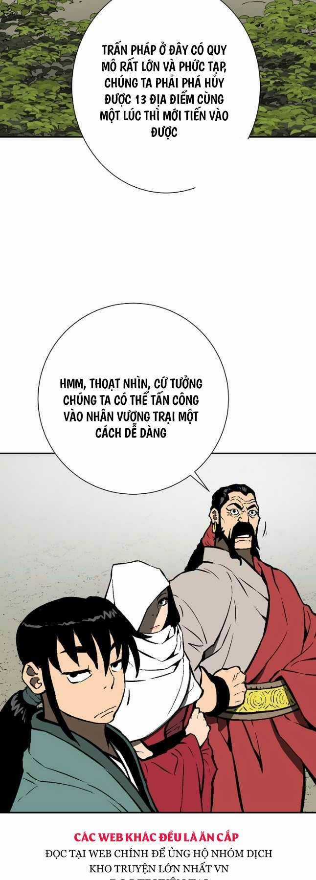 Vĩ Linh Kiếm Tiên Chapter 50 trang 54